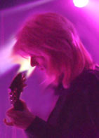 Paul Nelson as Mick Ronson