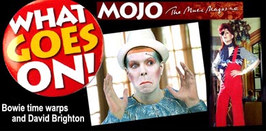 Mojo - Britain's most respected music magazine