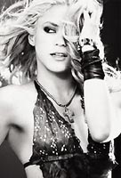 Pop star - Shakira