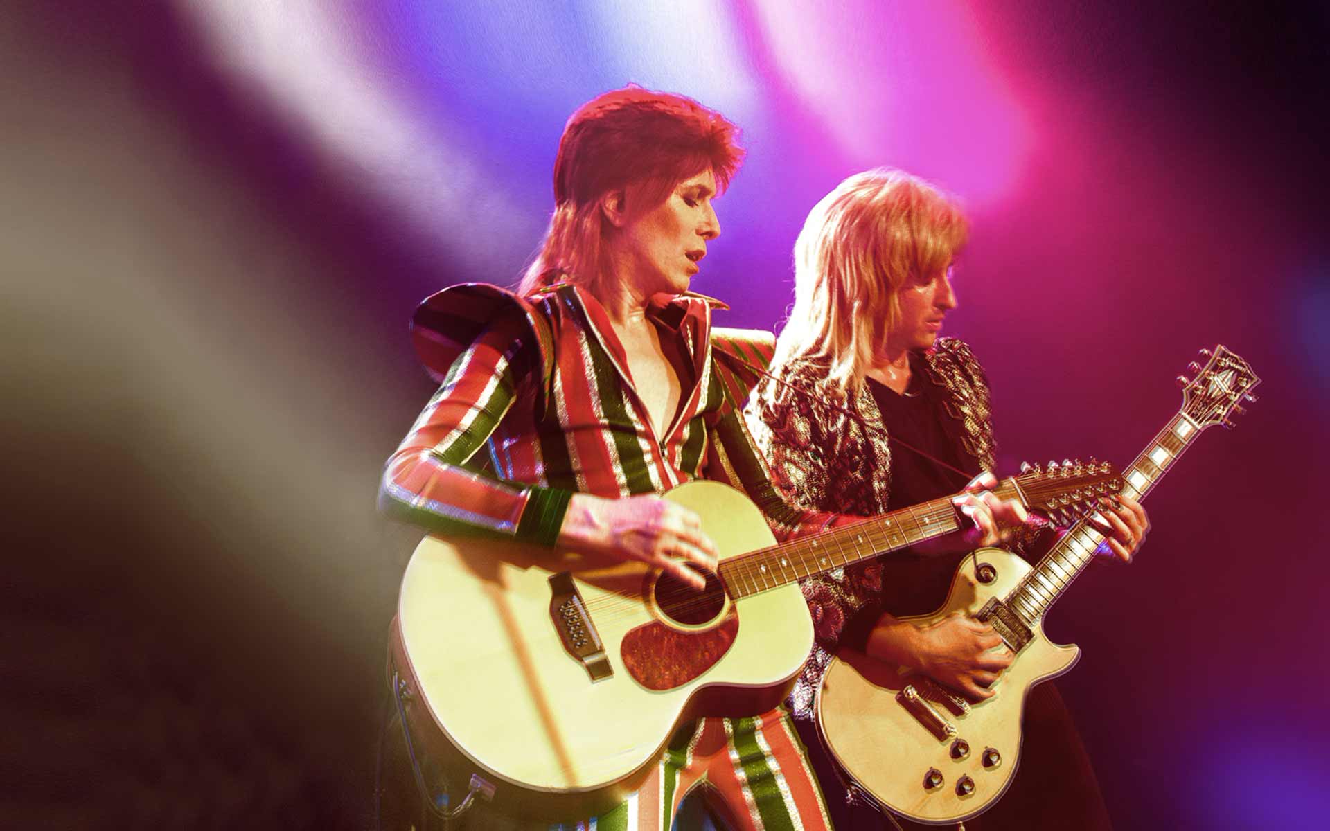 We Were So Turned On A Tribute To David Bowie Space Oddity - David Brighton's Tribute to David Bowie - The ULTIMATE