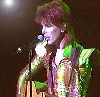David Brighton as Ziggy Stardust