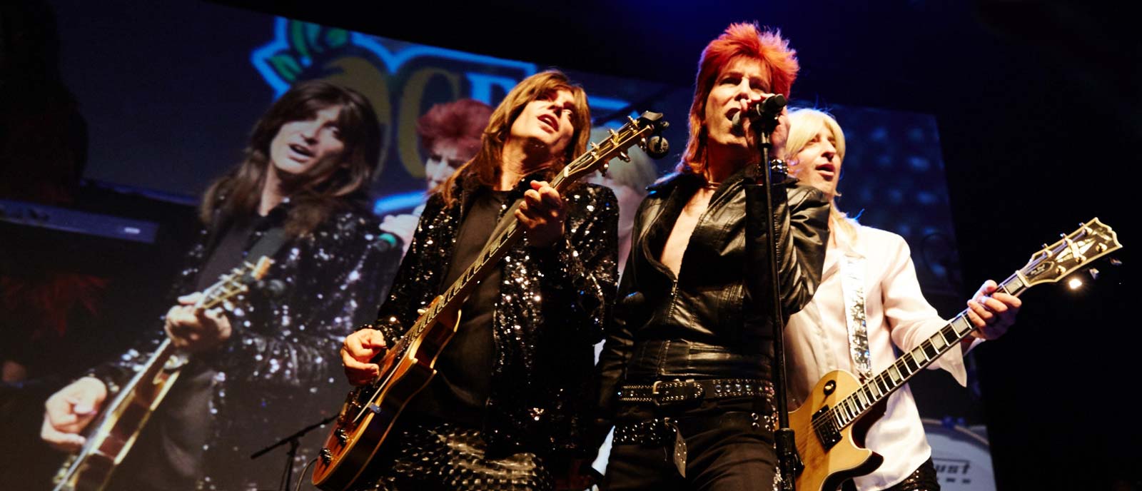 david brighton as david bowie paul and switch