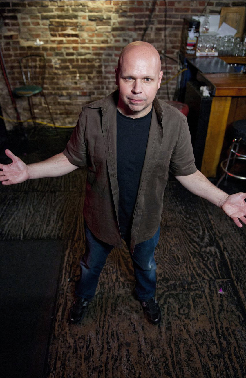 Matt Pinfield, KROQ DJ